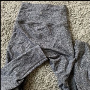 Lululemon leggings